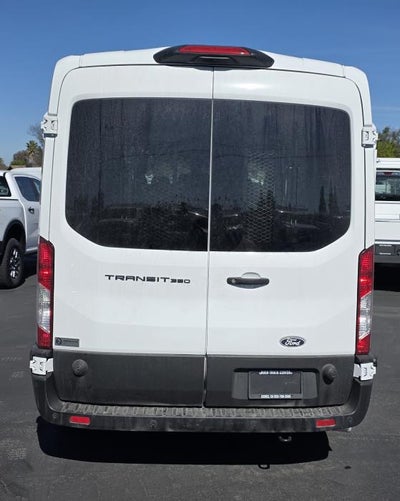 2026 Ford Transit-350 XL