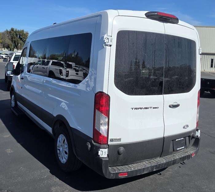 2026 Ford Transit-350 XL