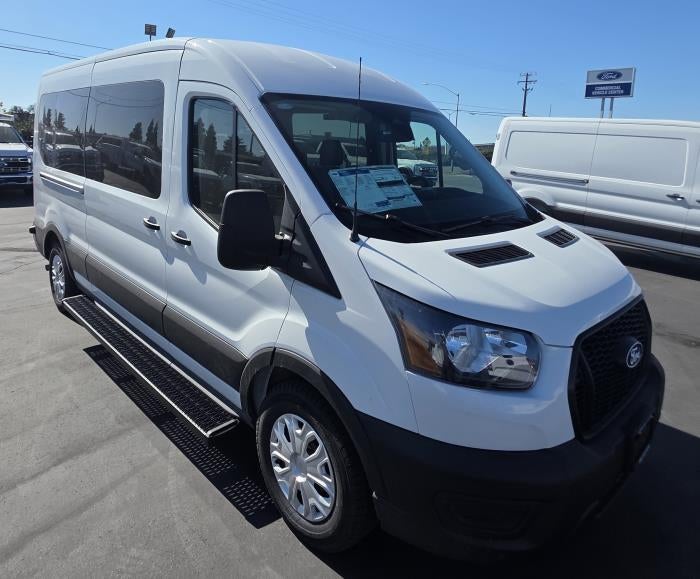 2026 Ford Transit-350 XL