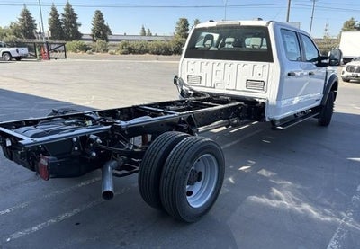 2027 Ford F-450 XL