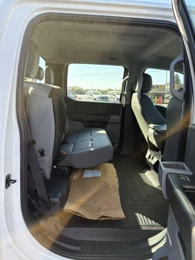 2027 Ford F-450 XL