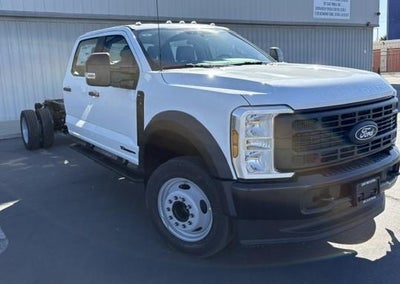 2027 Ford F-450 XL