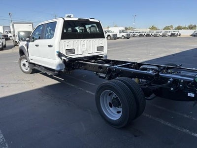 2027 Ford F-450 XL