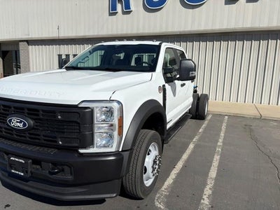 2027 Ford F-450 XL