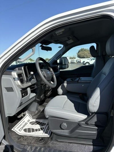 2027 Ford F-450 XL