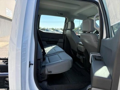 2027 Ford F-450 XL