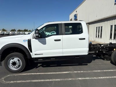 2027 Ford F-450 XL