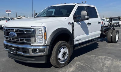 2026 Ford F-450 XL