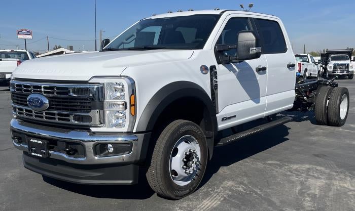 2026 Ford F-450 XL