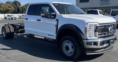 2026 Ford F-450 XL