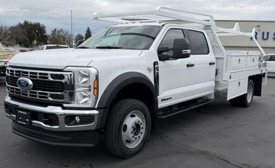 2026 Ford F-450 XL