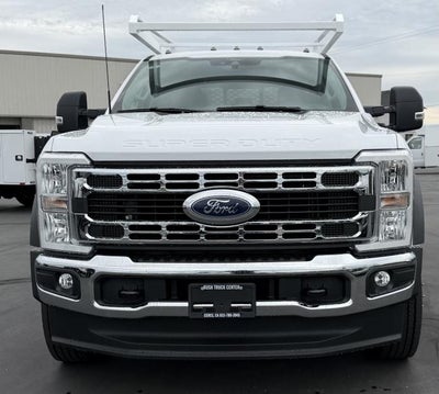 2026 Ford F-450 XL