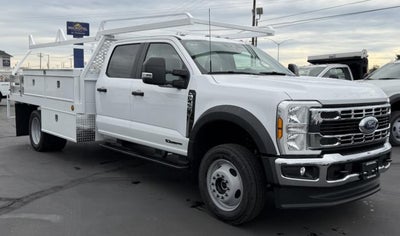 2026 Ford F-450 XL