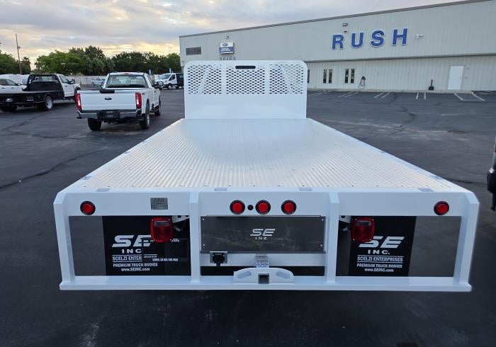 2026 Ford F-550 XL