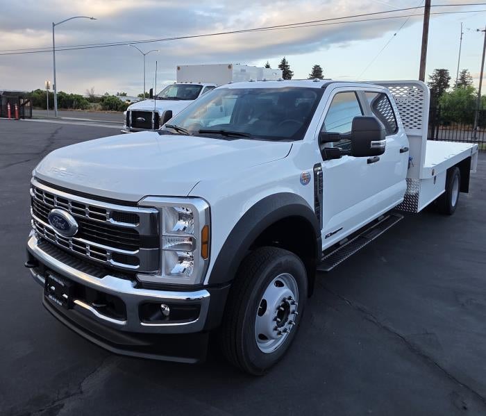 2026 Ford F-550 XL