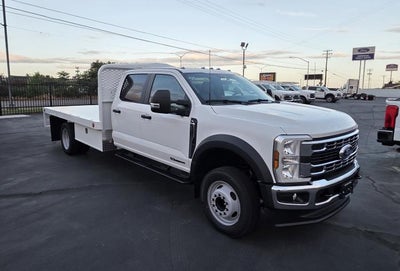 2026 Ford F-550 XL