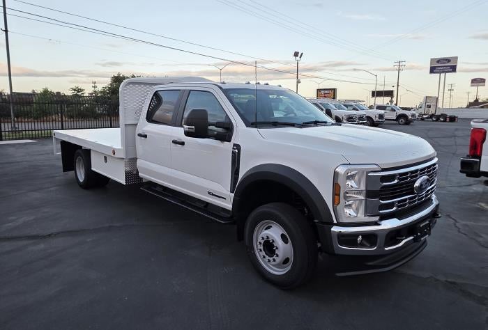 2026 Ford F-550 XL