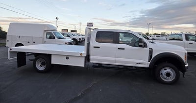 2026 Ford F-550 XL
