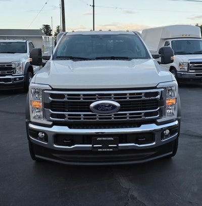 2026 Ford F-550 XL