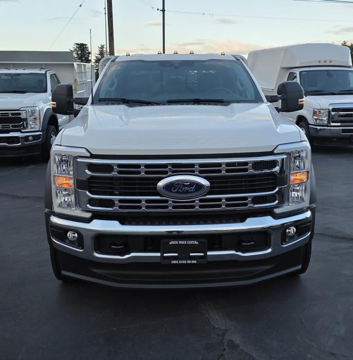 2026 Ford F-550 XL
