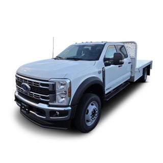2026 Ford F-550 XL
