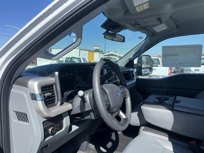 2025 Ford F-250 XL