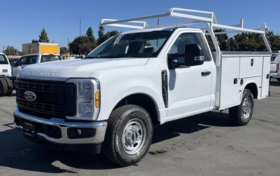 2025 Ford F-250 XL