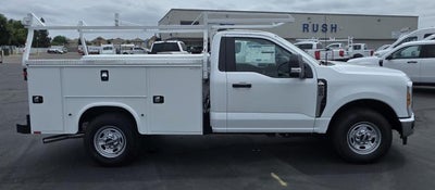 2026 Ford F-250 XL