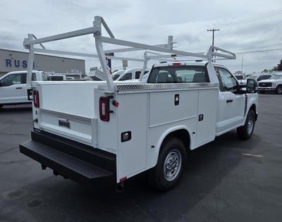 2026 Ford F-250 XL