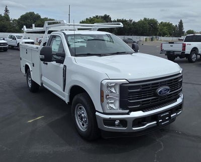2026 Ford F-250 XL