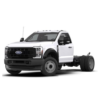 2026 Ford F-550 XLT
