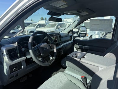 2026 Ford F-550 XLT