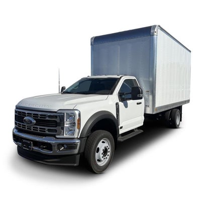 2026 Ford F-550 XLT
