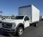 2026 Ford F-550 XLT