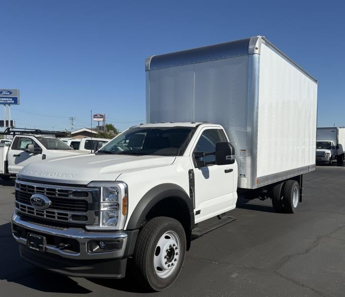 2026 Ford F-550 XLT