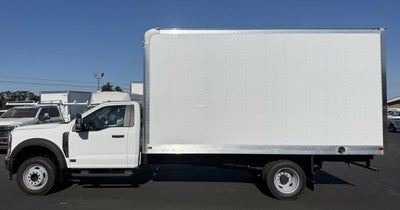 2026 Ford F-550 XLT