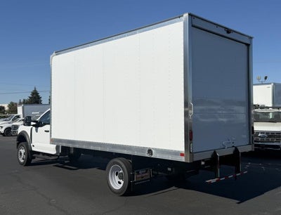 2026 Ford F-550 XLT