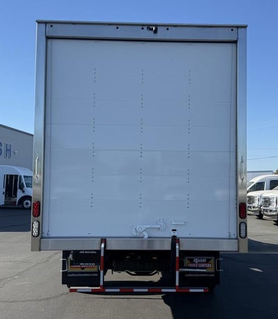 2026 Ford F-550 XLT