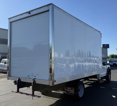 2026 Ford F-550 XLT