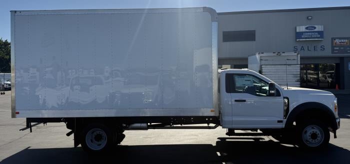 2026 Ford F-550 XLT