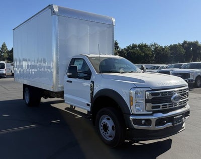 2026 Ford F-550 XLT