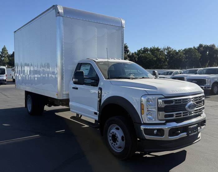 2026 Ford F-550 XLT