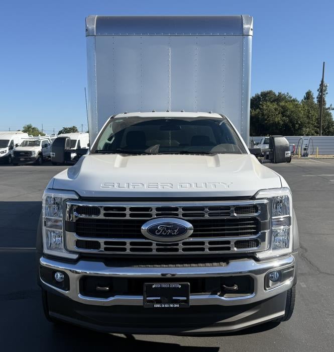 2026 Ford F-550 XLT