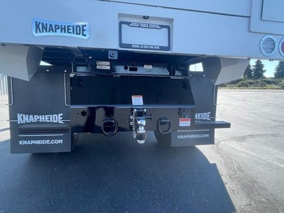 2025 Ford F-650 Standard