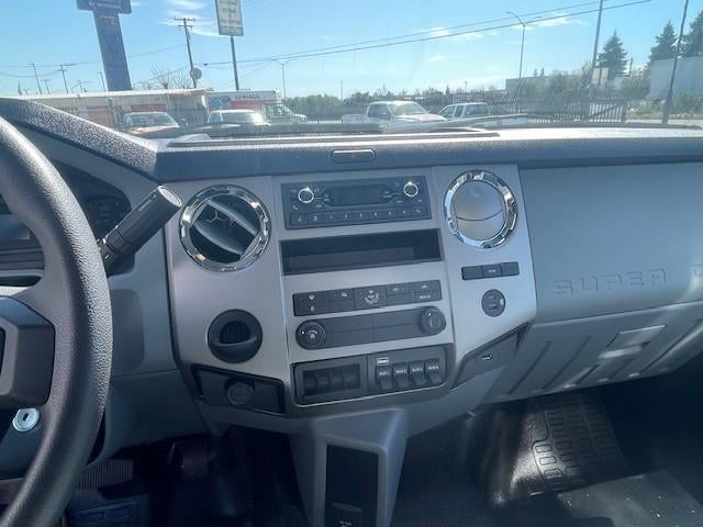 2025 Ford F-650 Standard