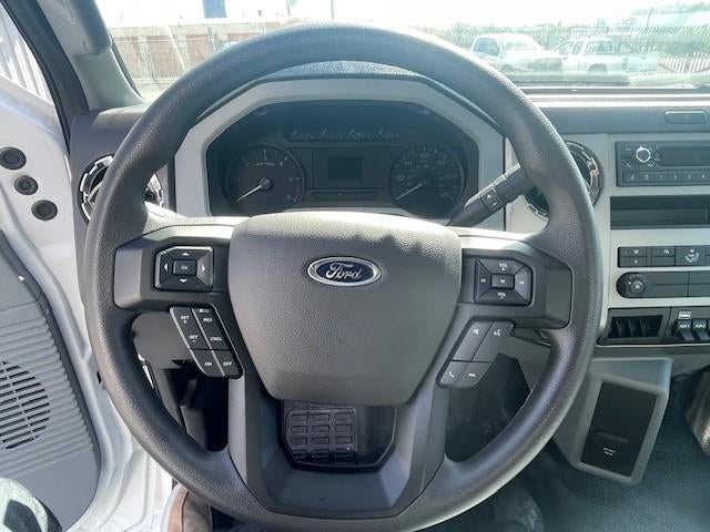 2025 Ford F-650 Standard