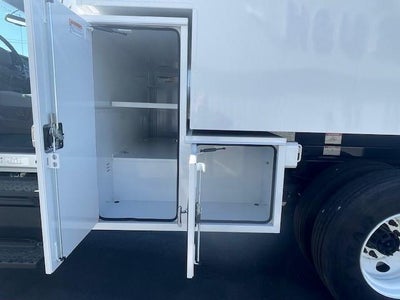 2025 Ford F-650 Standard