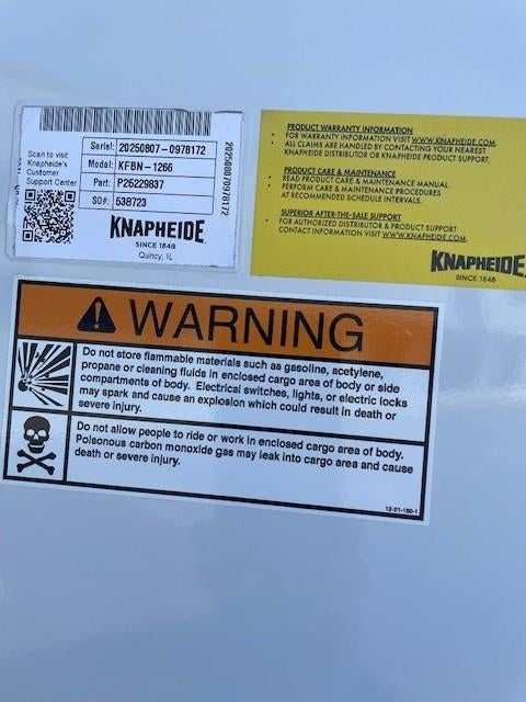 2025 Ford F-650 Standard