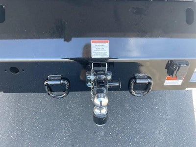 2025 Ford F-650 Standard