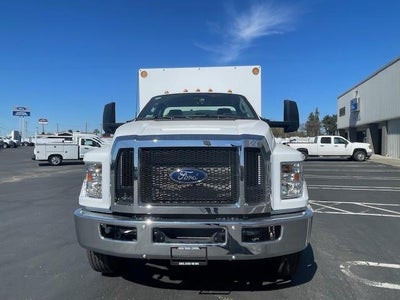 2025 Ford F-650 Standard